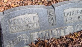 Adolph F. Moldt