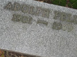 Adolph Felix Widmer Adolph Felix Widmer