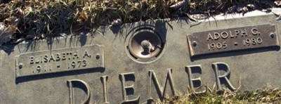 Adolph G Diemer