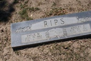 Adolph G. Rips