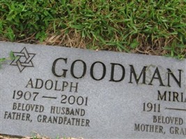 Adolph Goodman