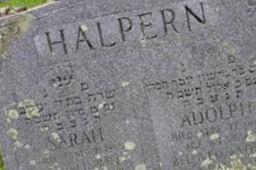 Adolph Halperin