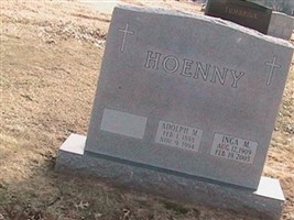 Adolph Hoenny