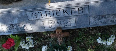 Adolph J. Stricker