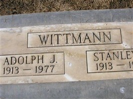 Adolph J Wittmann