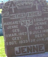 Adolph Jenne Adolph Jenne