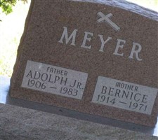 Adolph Jr Meyer Adolph Jr Meyer