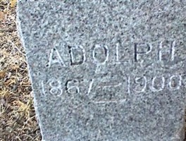 Adolph Lesser Adolph Lesser