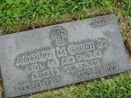 Adolph M Guidi, Jr
