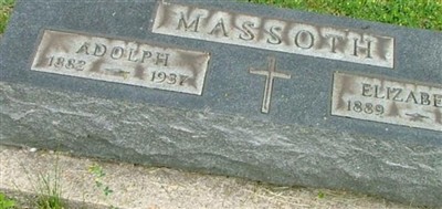 Adolph Massoth Adolph Massoth