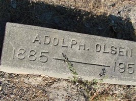 Adolph Olsen Adolph Olsen