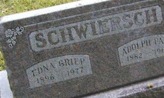 Adolph Paul Schwiersch