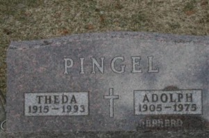 Adolph Pingel Adolph Pingel