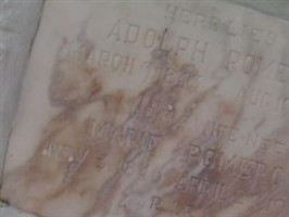 Adolph Romero Adolph Romero