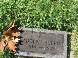 Adolph Ruben Ziegler Adolph Ruben Ziegler