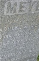 Adolph S. Meyer Adolph S. Meyer