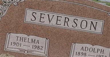 Adolph Severson