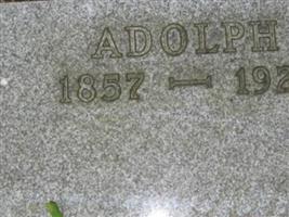Adolph Widmer