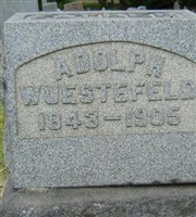 Adolph Wuestefeld