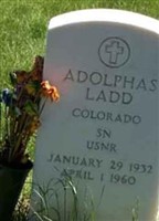 Adolphas Ladd Adolphas Ladd