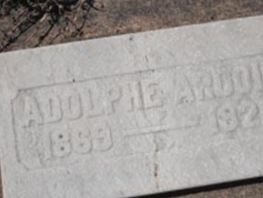 Adolphe Ardoin