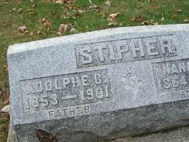 Adolphe C. Stipher