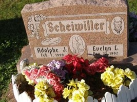 Adolphe J. Scheiwiller Adolphe J. Scheiwiller