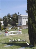 Adolphe Menjou