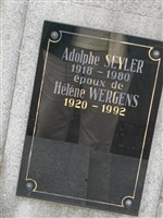 Adolphe Seyler