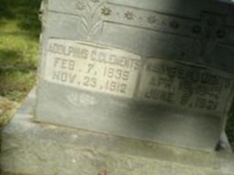 Adolphus C. Clements Adolphus C. Clements