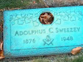 Adolphus C Sweezey