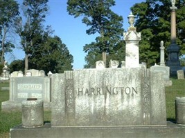 Adolphus Henry Harrington
