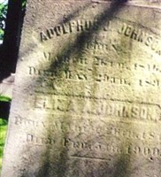 Adolphus J. Johnson