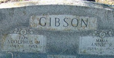 Adolphus M. Gibson