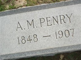 Adolphus Milton Penry