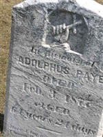 Adolphus Paye Adolphus Paye
