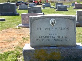 Adolphus Pillow Adolphus Pillow