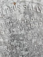 Adolphus Sally
