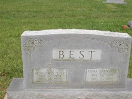 Adolphus T. 'Sol' Best, Sr Adolphus T. 'Sol' Best, Sr