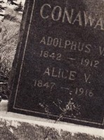 Adolphus Vianatus Conaway