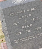 Adolphus W. Dail