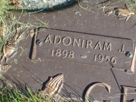 Adoniram J. Geiger
