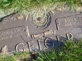 Adoniram J. Geiger