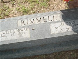 Adonis Kimmell Adonis Kimmell