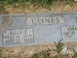 Adrain Clines Adrain Clines