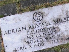 Adrain Russell Wilson