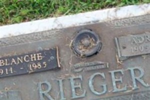 Adrain T Rieger Adrain T Rieger