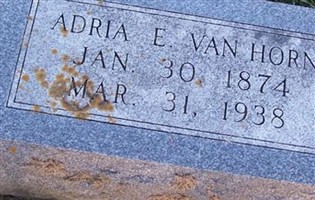 Adria Emma Van Horn