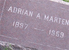 Adrian A. Martens