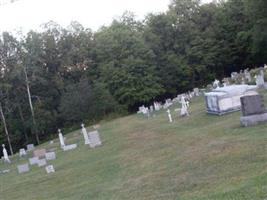 Adrian-Anita Roman Catholic Cemetery